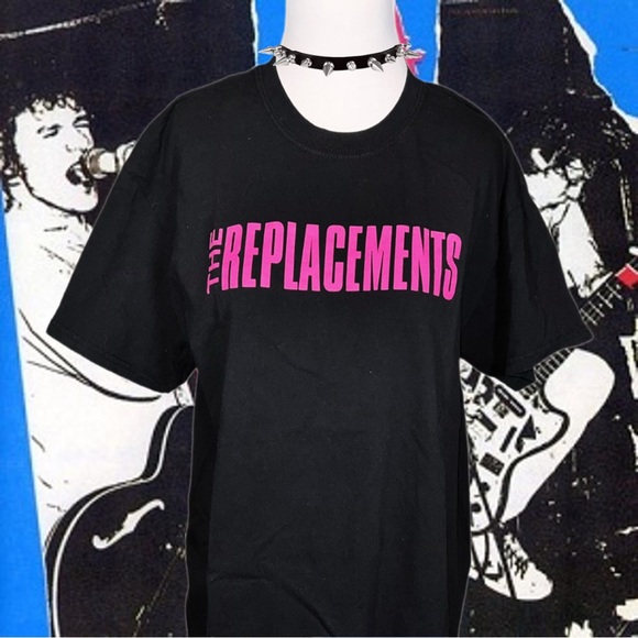 The Replacements Shirts The Replacements 8s Punk Rock Alternative
